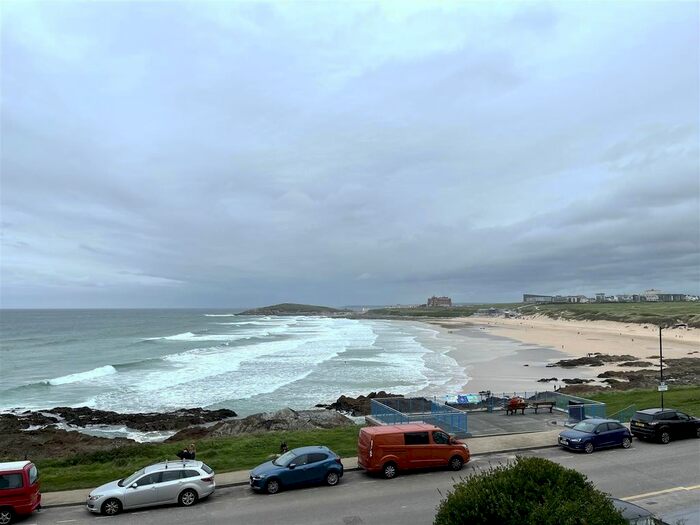 3 Bedroom Flat To Rent In Esplanade Road, Newquay, TR7