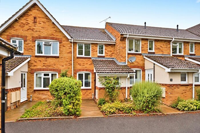 2 Bedroom Terraced House For Sale In Hills Orchard, Martock, Somerset, TA12