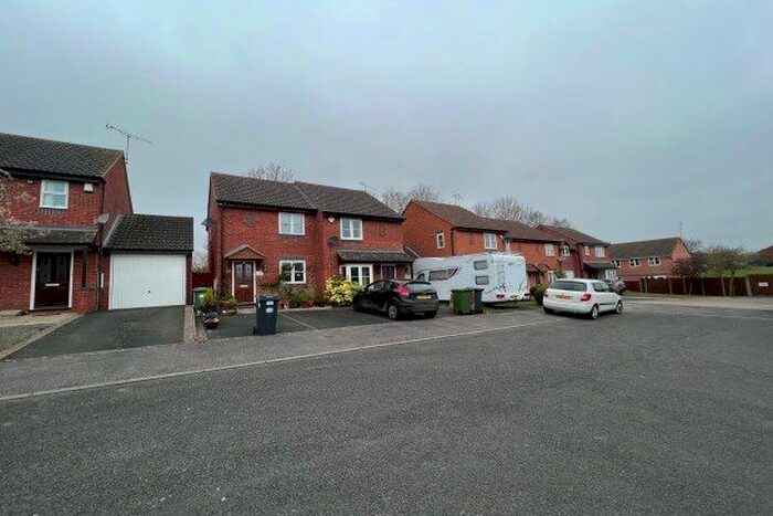 2 Bedroom Terraced House To Rent In Red Hill Furrows, Leamington Spa, CV31