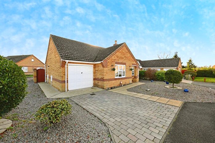 2 Bedroom Detached Bungalow For Sale In Victory Road, Downham Market, PE38