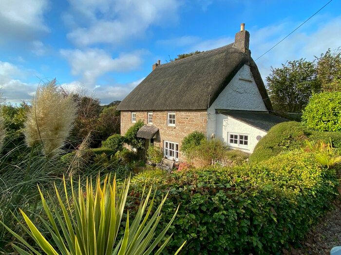 3 Bedroom Detached House For Sale In Gulval, Penzance, TR20