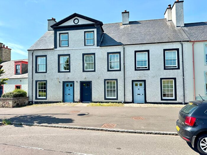 3 Bedroom Terraced House For Sale In Auchinleck Road, Cumnock, KA18