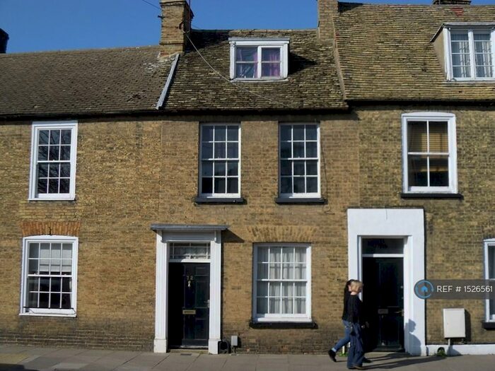 3 Bedroom Terraced House To Rent In St. Marys Street, Ely, CB7