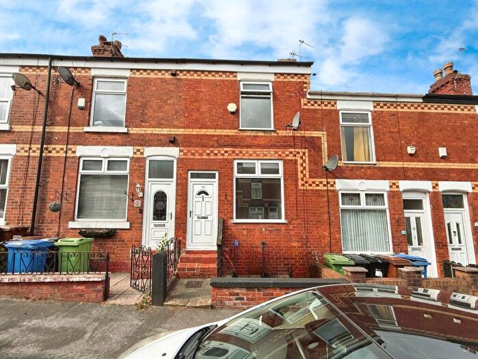 2 Bedroom Terraced House To Rent In Glebe Street, Offerton, Stockport, Cheshire, SK1