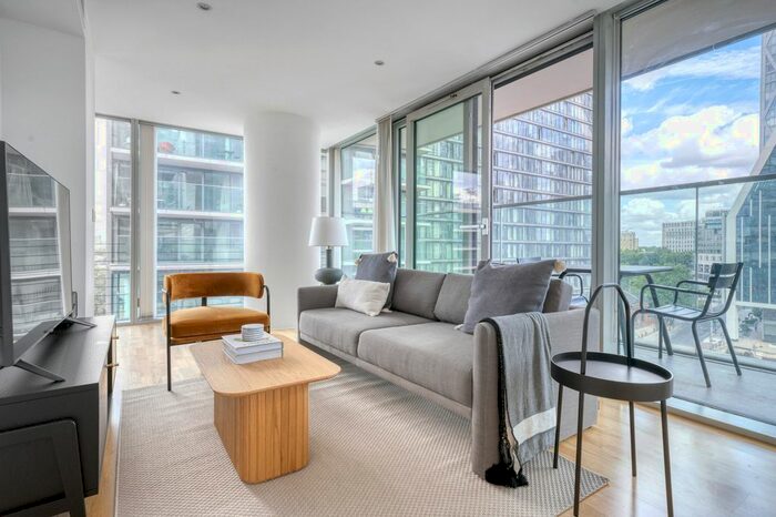 1 Bedroom Flat To Rent In Canary Wharf, London, E14