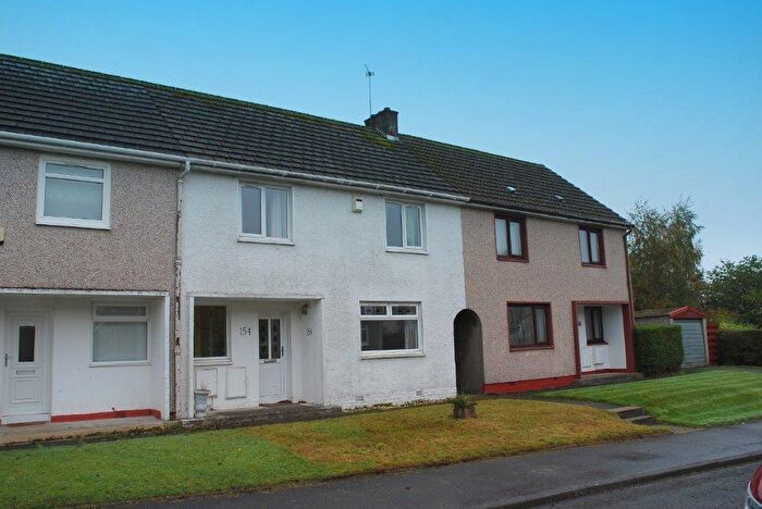 3 Bedroom Terraced House For Sale In Baird Hill, Murray, East Kilbride, G75