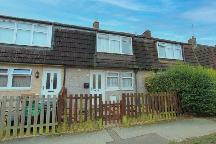 2 Bedroom Terraced House To Rent In Pearson Way, Woodley, Reading, RG5
