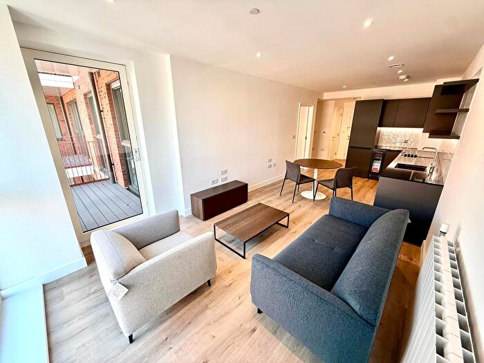 1 Bedroom Property To Rent In Gilham House, Southlake Rd, London, SE28