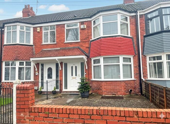 3 Bedroom Terraced House For Sale In Willerby Road, Hull, HU5