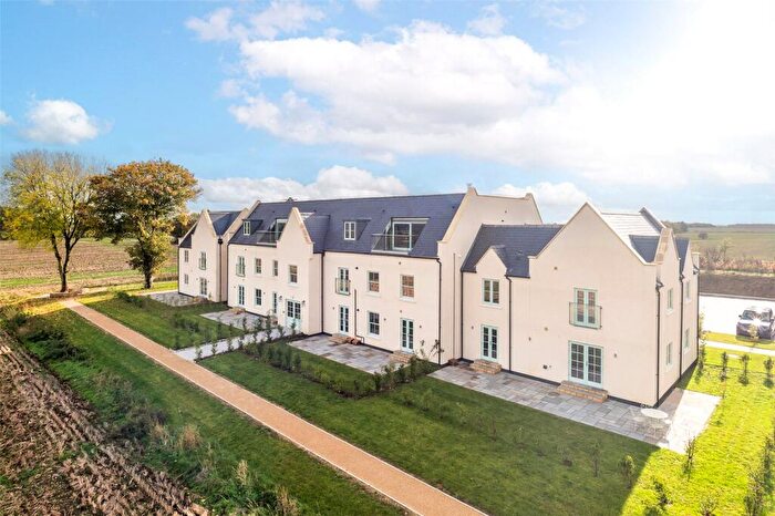2 Bedroom Apartment For Sale In Windrush Heights, Burford, Carterton, Oxfordshire, OX18