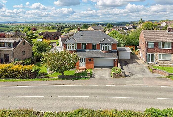 4 Bedroom Detached House For Sale In The Avenue, Spinkhill, S21