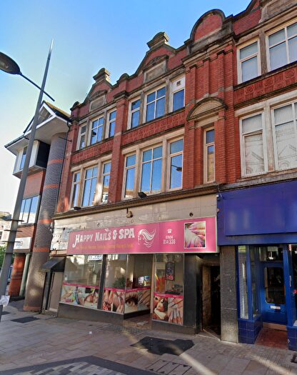 Land For Sale In Hanley, Stoke-on-Trent, ST1