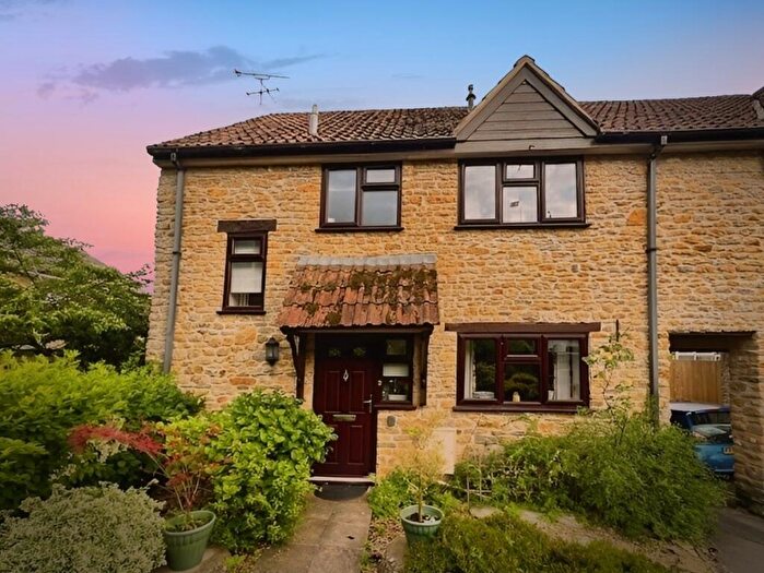 3 Bedroom Link Detached House For Sale In Cannon Court Mews, Milborne Port, Sherborne, DT9