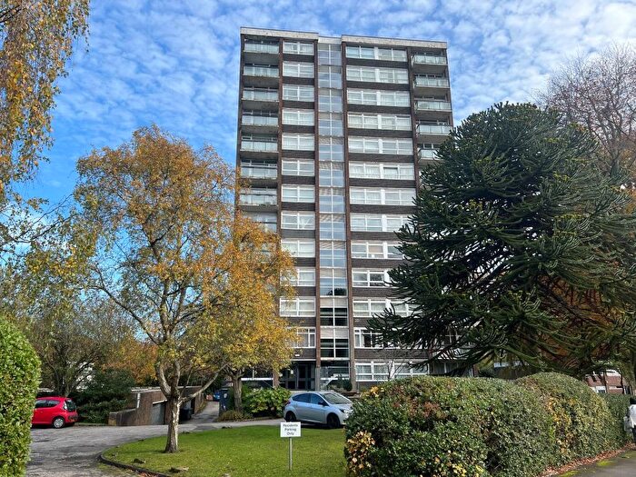2 Bedroom Flat For Sale In Flat West Point, Hermitage Road, Edgbaston, Birmingham, B15