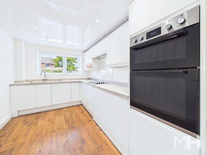2 Bedroom Flat For Sale In Moorlands, Garstang Road, Preston, PR1