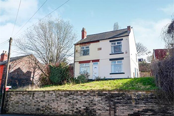 2 Bedroom House To Rent In Leeming Lane South, Mansfield Woodhouse, NG19