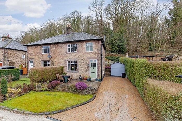 3 Bedroom Semi-Detached House For Sale In New Lumford, Bakewell, DE45