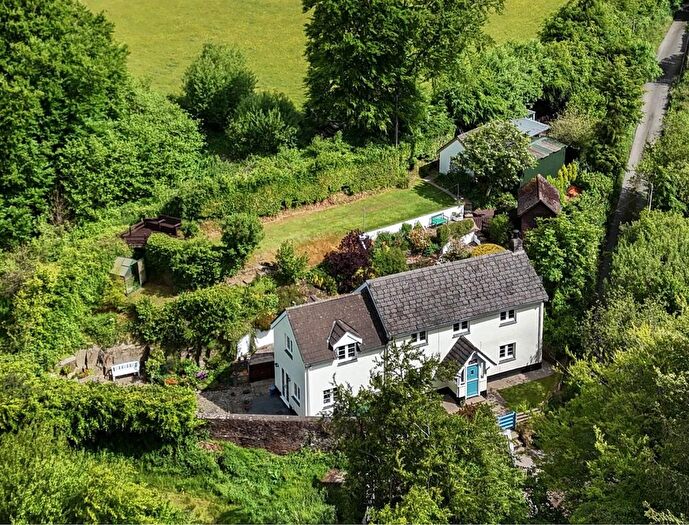 3 Bedroom Detached House For Sale In Exton, Dulverton, TA22