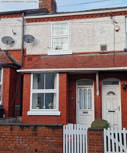 2 Bedroom Terraced House To Rent In Raby Road, Neston, CH64