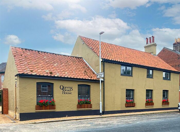 5 Bedroom Detached House For Sale In High Street, Kessingland, Lowestoft, NR33