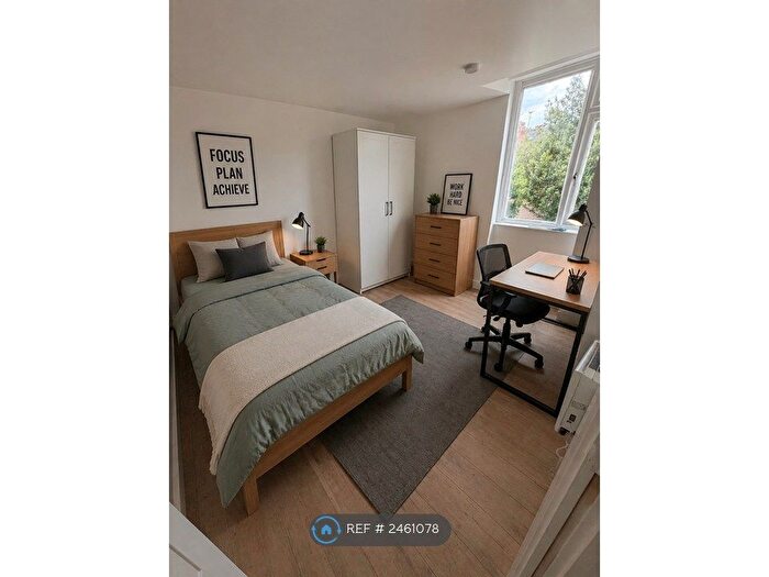 Studio To Rent In Walsgrave Road, Coventry, CV2