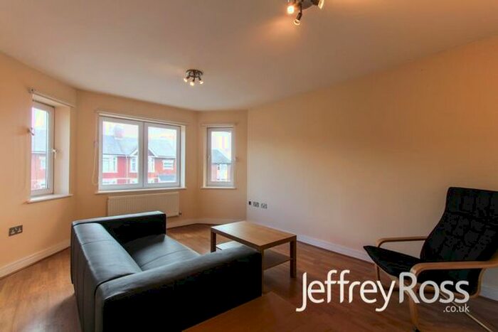 2 Bedroom Flat To Rent In Caerphilly Road, Heath, CF14