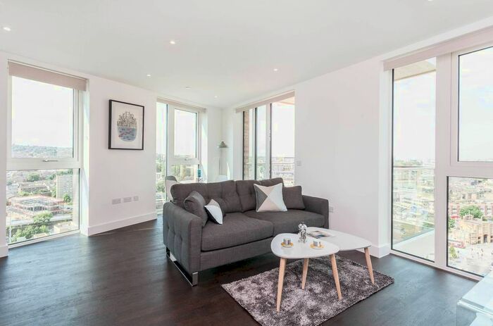 1 Bedroom Flat To Rent In Victory Parade, Woolwich, London, SE18