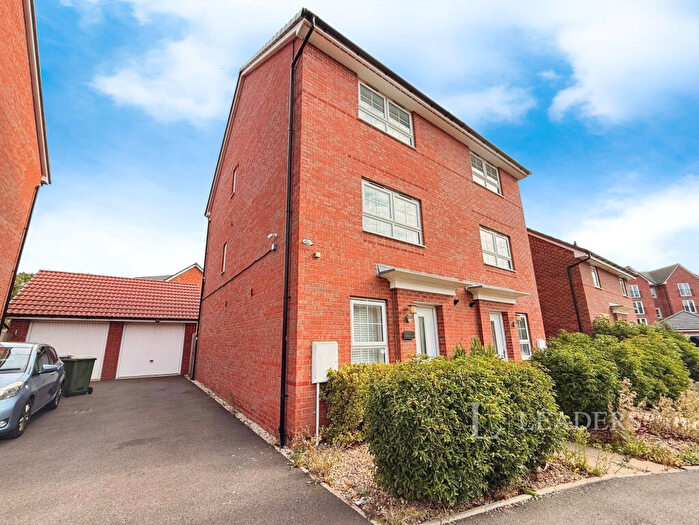 3 Bedroom Detached House To Rent In Brambling Avenue, Canley, CV4