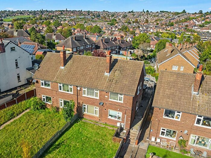 1 Bedroom Maisonette For Sale In Carlton Hill, Carlton, Nottingham, NG4
