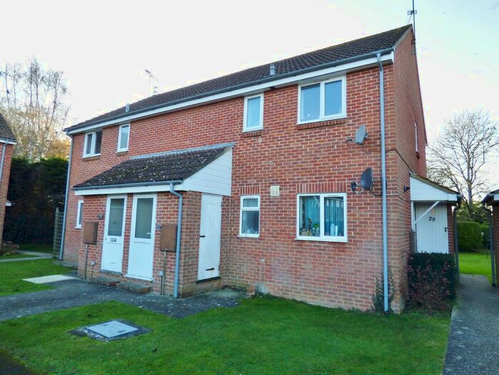 1 Bedroom Flat To Rent In Johnson Way, Ford, Arundel BN18