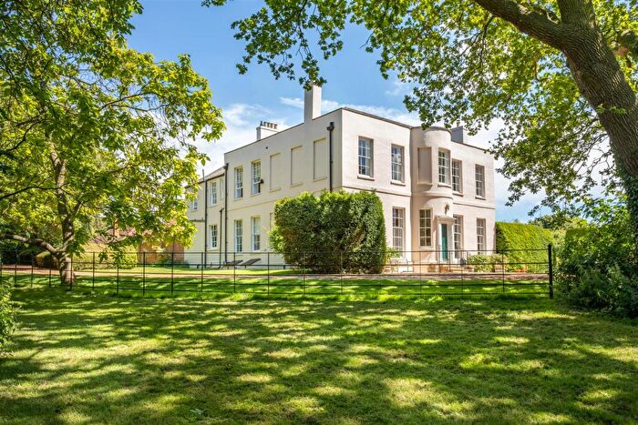 7 Bedroom Detached House For Sale In North Crawley, Newport Pagnell, MK16