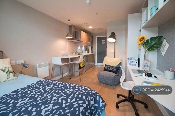 Studio To Rent In Urban Study Tyne Bridge, Newcastle Upon Tyne, NE1