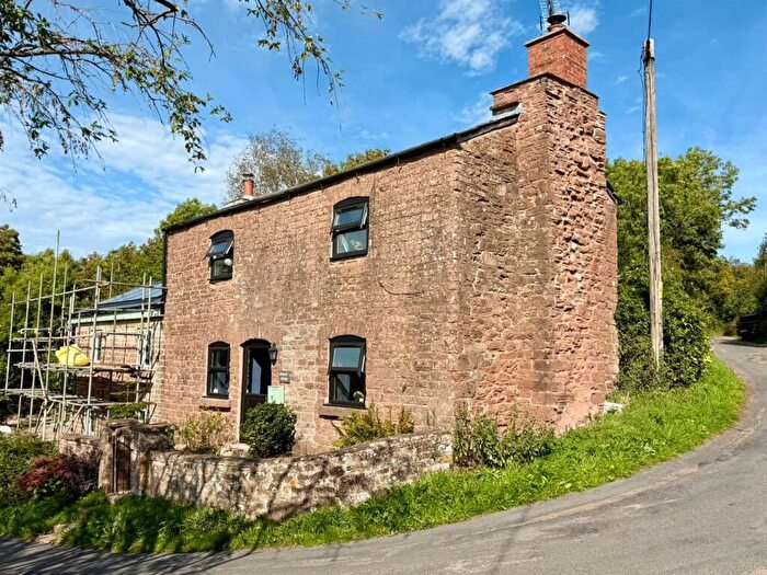2 Bedroom Cottage For Sale In Little Birch, Hereford, HR2