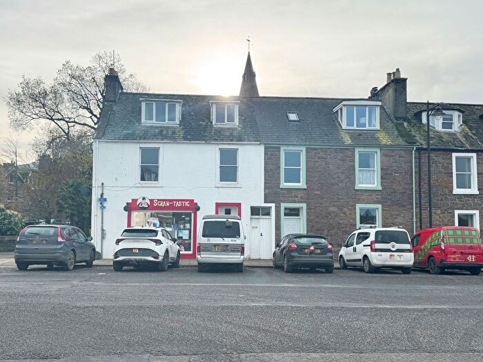 2 Bedroom Flat For Sale In St. Cuthbert Street, Kirkcudbright, Scotland, DG6