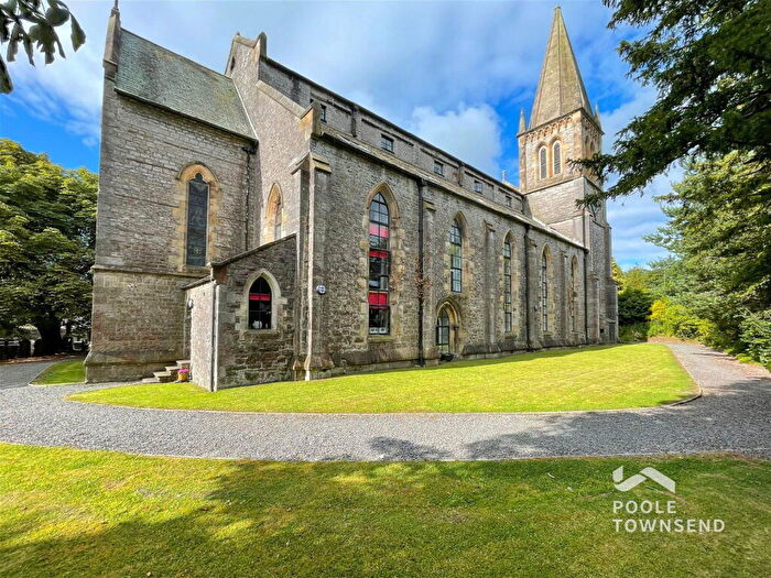 2 Bedroom Flat For Sale In New Church Lane, Ulverston, LA12