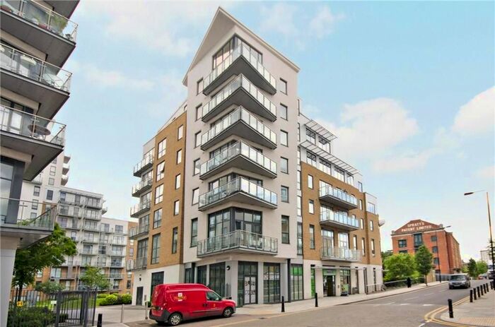 Studio To Rent In Aegean Court, Seven Sea Gardens, London, E3