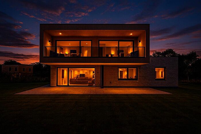 4 Bedroom Detached House For Sale In Watson Lodge, Courtlands Park, Park Road, Banstead, SM7