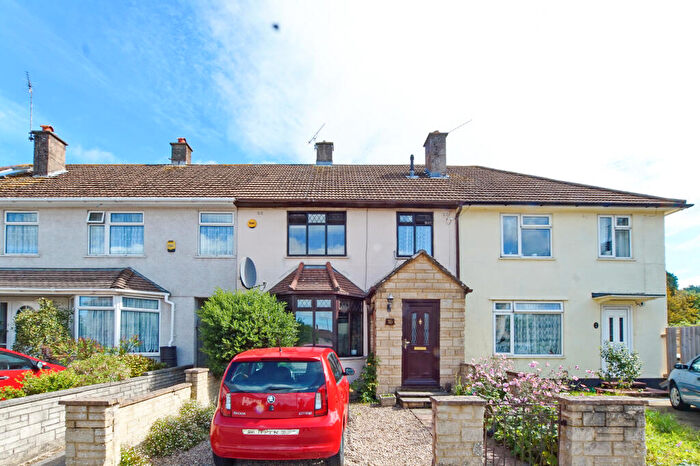 3 Bedroom Terraced House To Rent In Eastlake Close, Lockleaze, BS7