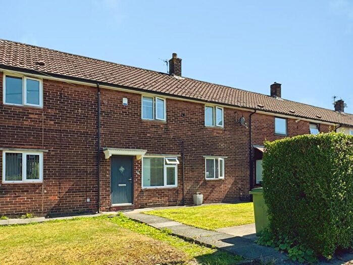 2 Bedroom Terraced House To Rent In Rose Hill Close, Bromley Cross, Bolton, BL7
