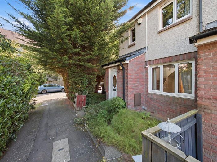2 Bedroom Semi Detached House For Sale In West Pilton Green, Pilton, Edinburgh, EH4