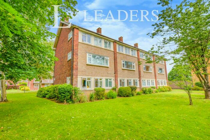 1 Bedroom Apartment To Rent In Hughenden Road, AL4