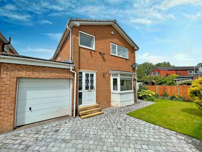 4 Bedroom Detached House To Rent In Moorgate, Fulwood, Fulwood, Lancashire, PR2