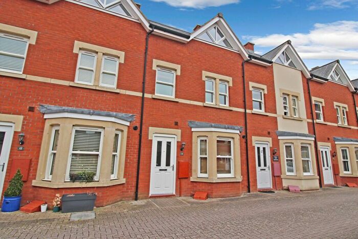 4 Bedroom Terraced House To Rent In The Marlestones, Old Town, Swindon, SN1