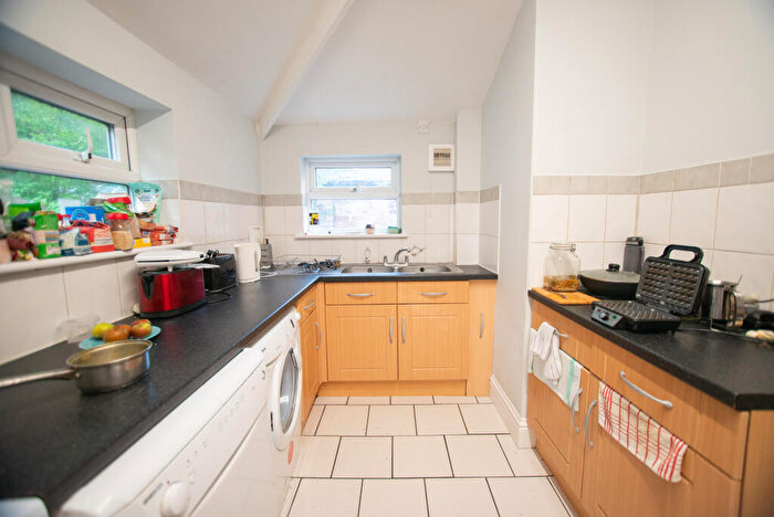 1 Bedroom House Of Multiple Occupation To Rent In Room, Ryde Street, HU5