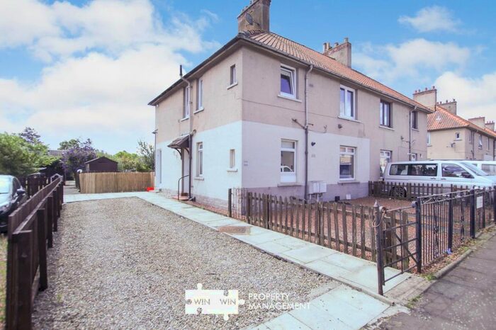 2 Bedroom Flat To Rent In Kennington Avenue, Loanhead, EH20
