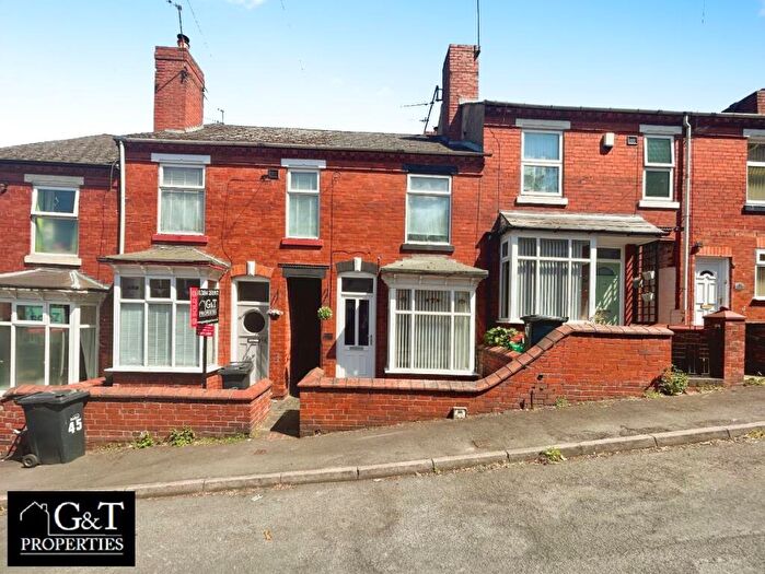 3 Bedroom Terraced House For Sale In Banners Street, Halesowen, B63