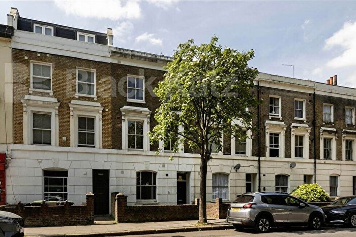 5 Bedroom Flat To Rent In Hornsey Road, Holloway, N7
