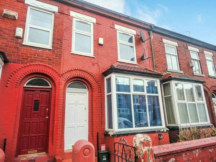 3 Bedroom Terraced House To Rent In Whitby Road, Fallowfield, M14