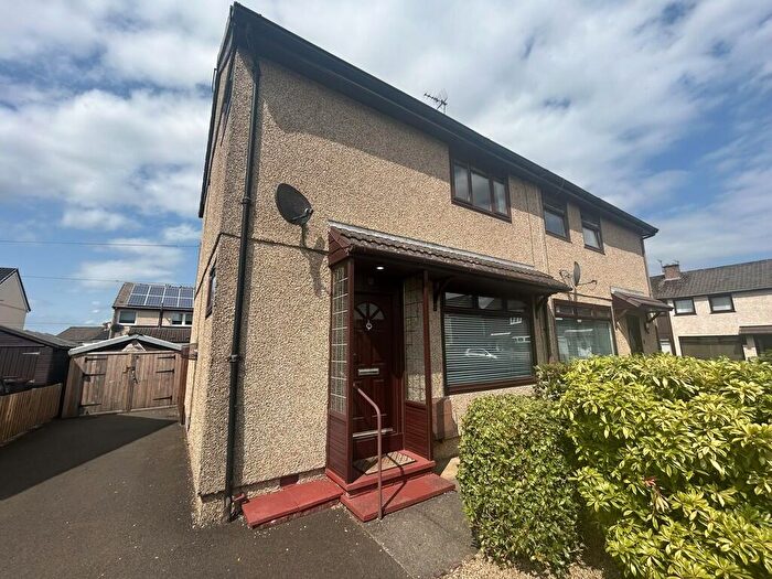 2 Bedroom Terraced House To Rent In Chestnut Avenue, Whitburn, EH47