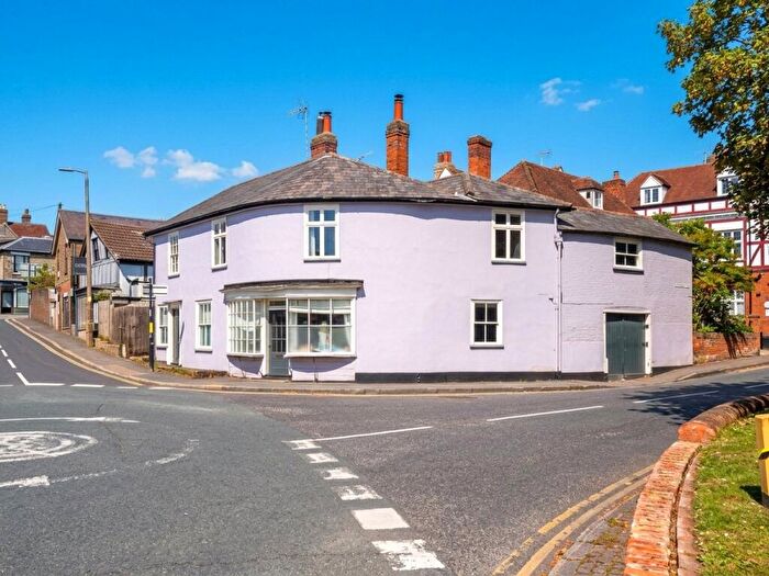 5 Bedroom Detached House For Sale In Head Street, Halstead, Essex, CO9